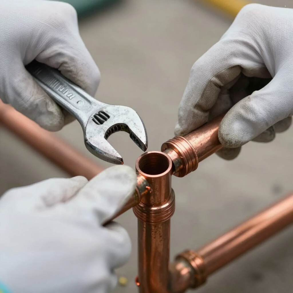 Leak Detection & Repair in Mesquite