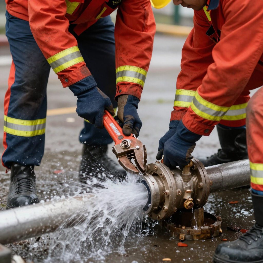 How to Prevent Plumbing Damage During Travel in Mesquite, NV